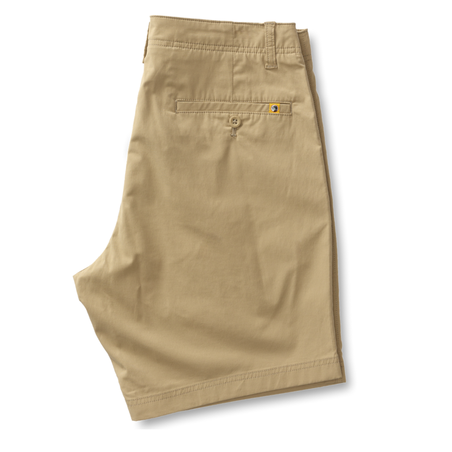 8" Harbor Performance Short (Twill)