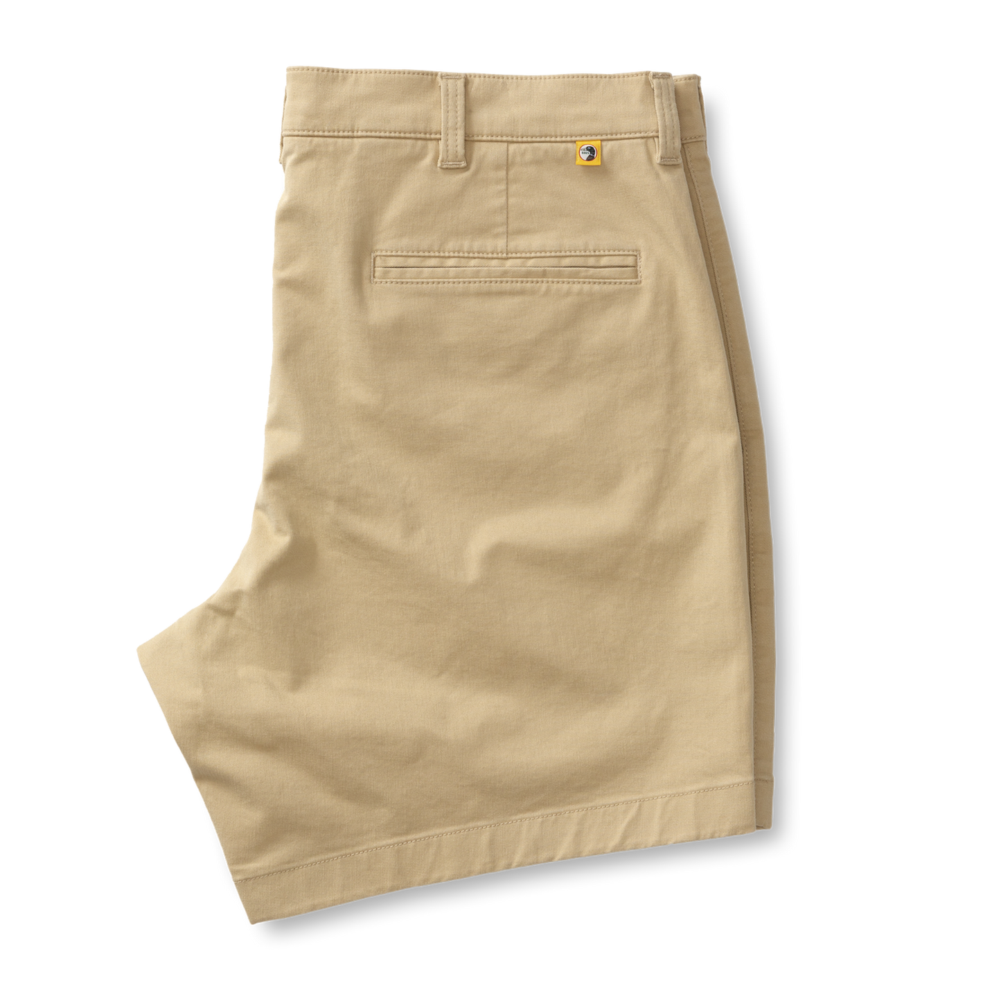7" Gold School Chino Short (Sand)
