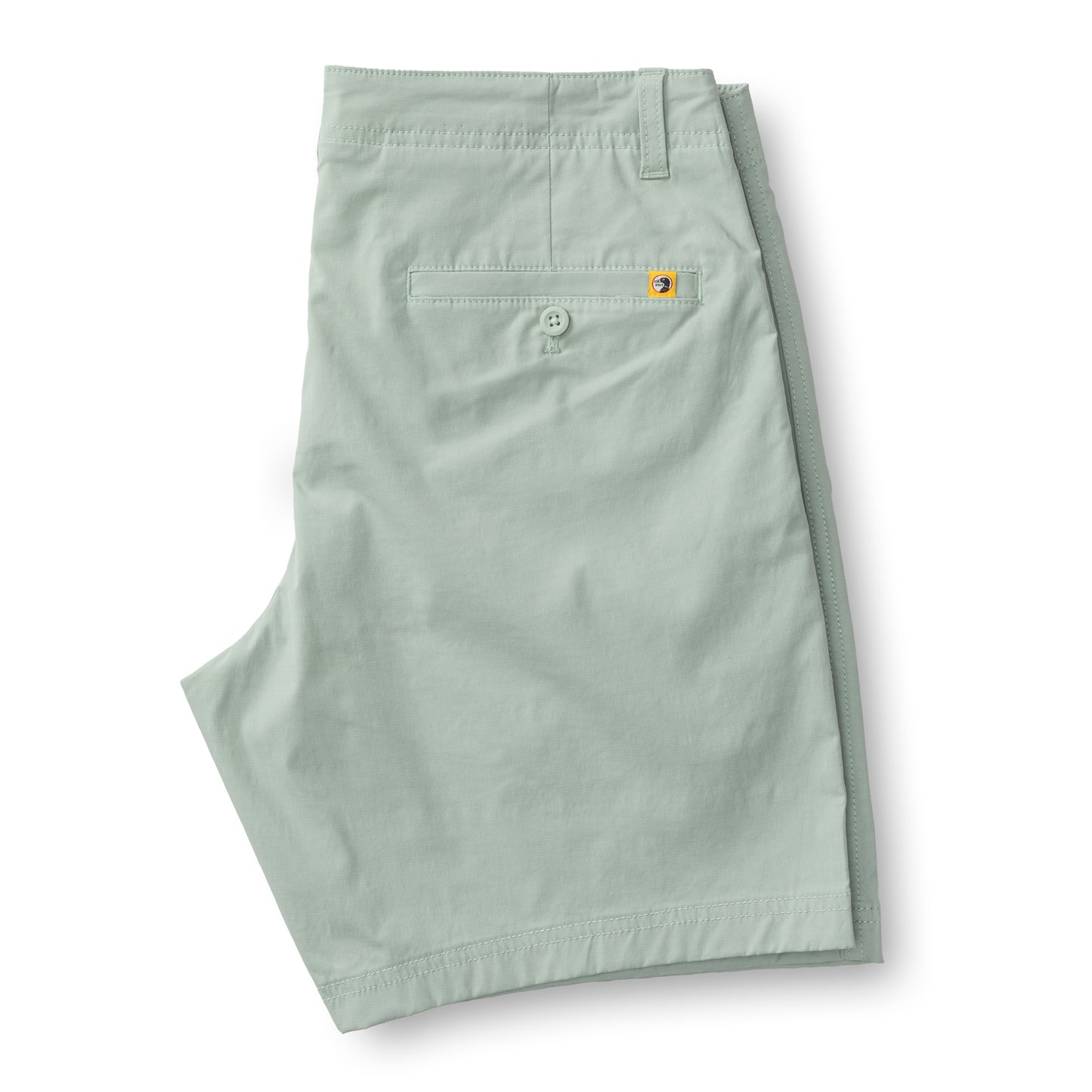 8” Harbor Performance Short (Shadow Green)