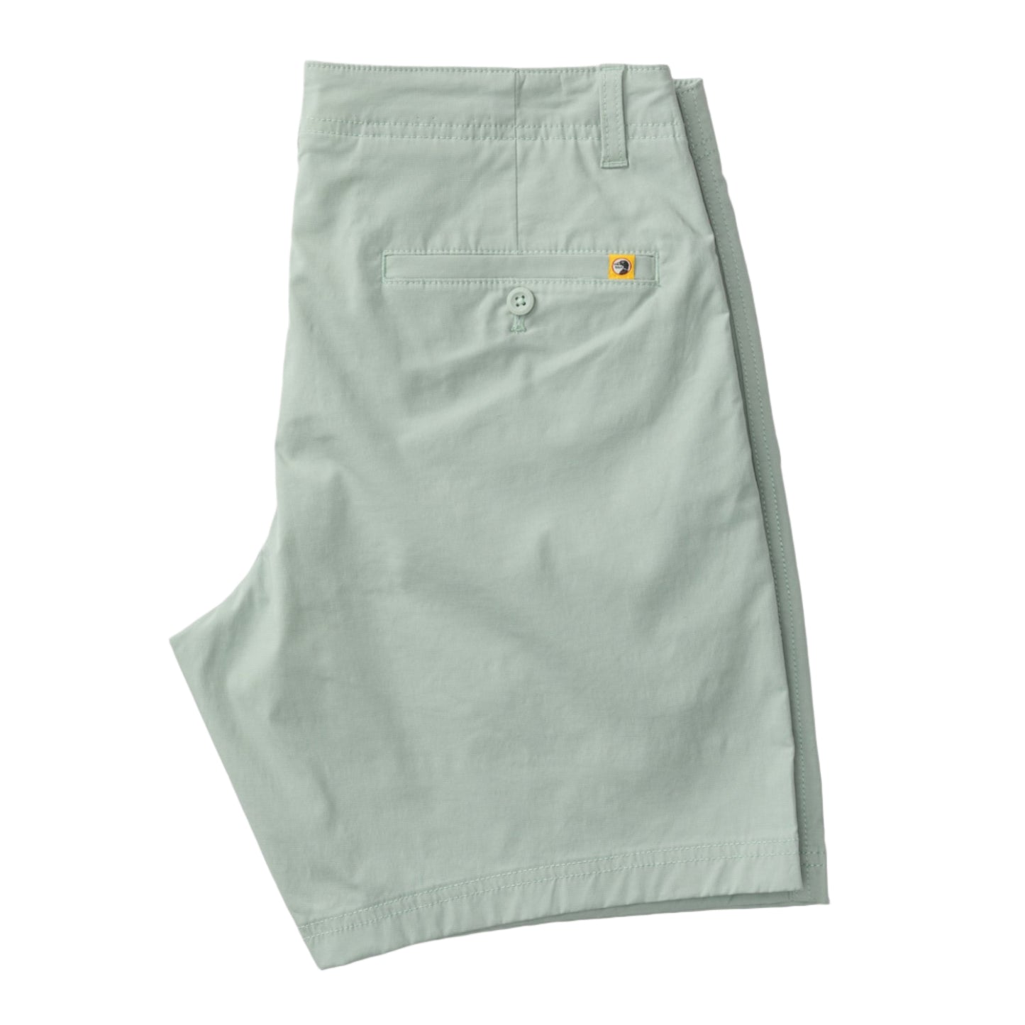 8” Harbor Performance Short (Shadow Green)