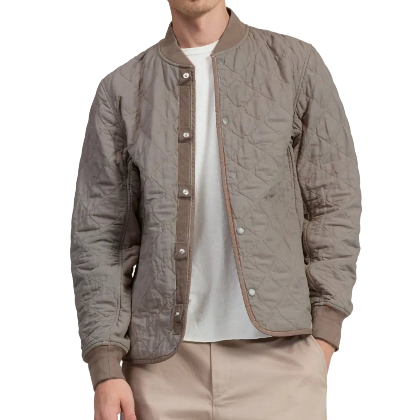 Focus Liner Jacket (Elephant Grey)