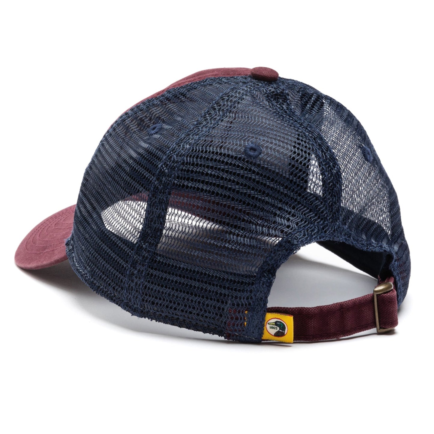 Sanforized Patch Trucker Hat (Sable)