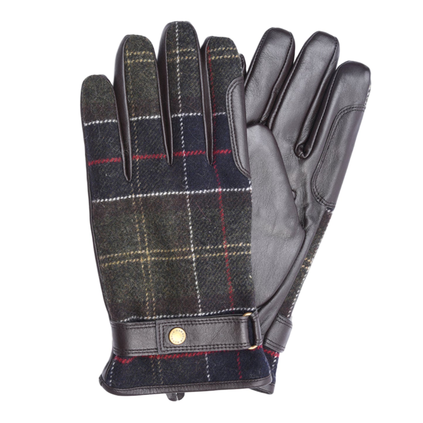 Newbrough Tartan Gloves (Classic)