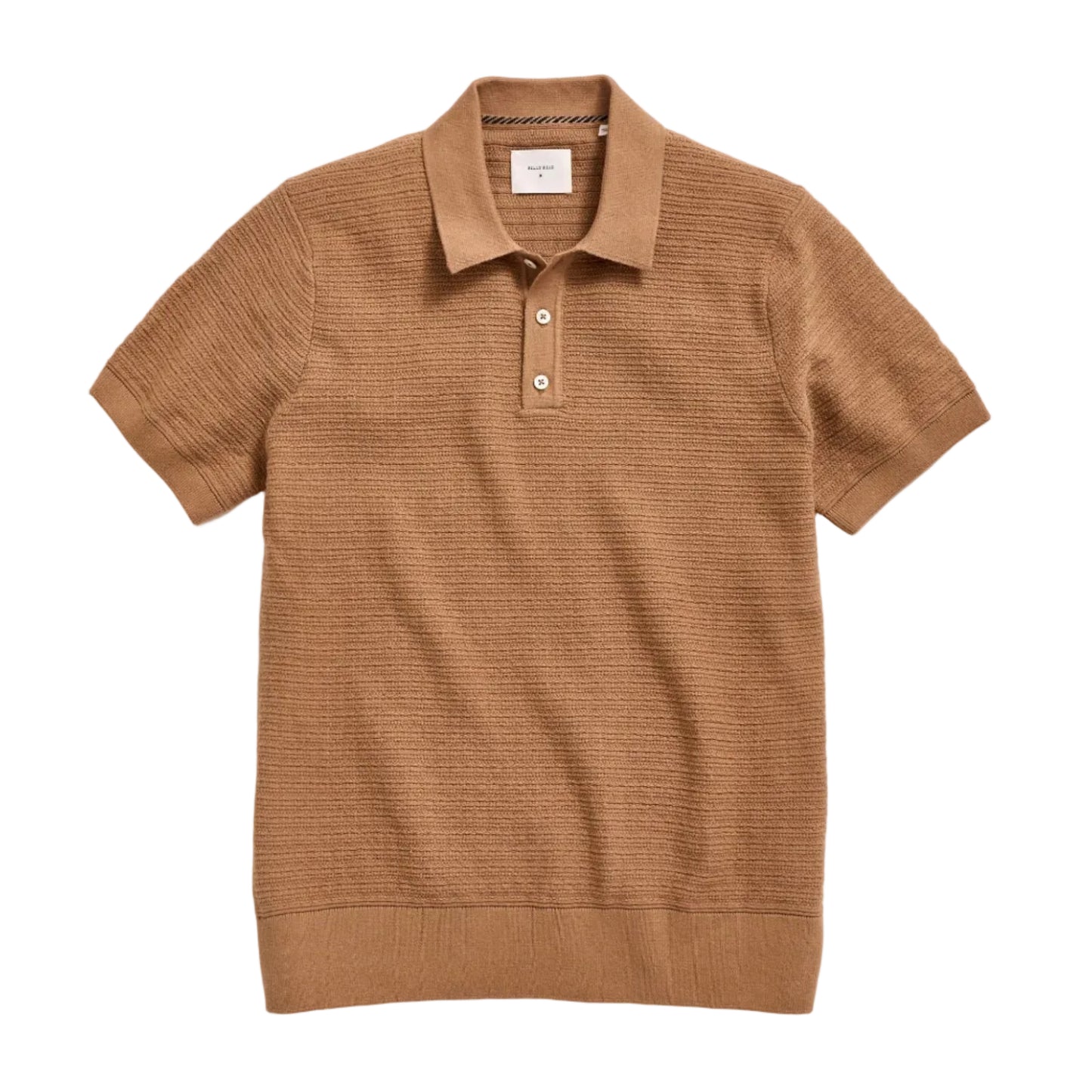 Lachlan Links Polo (British Khaki)