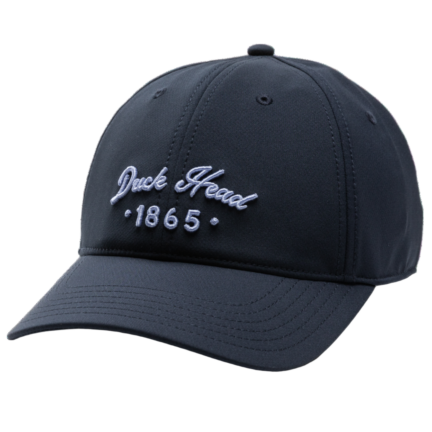 1865 Embroidery Performance Hat (Navy)