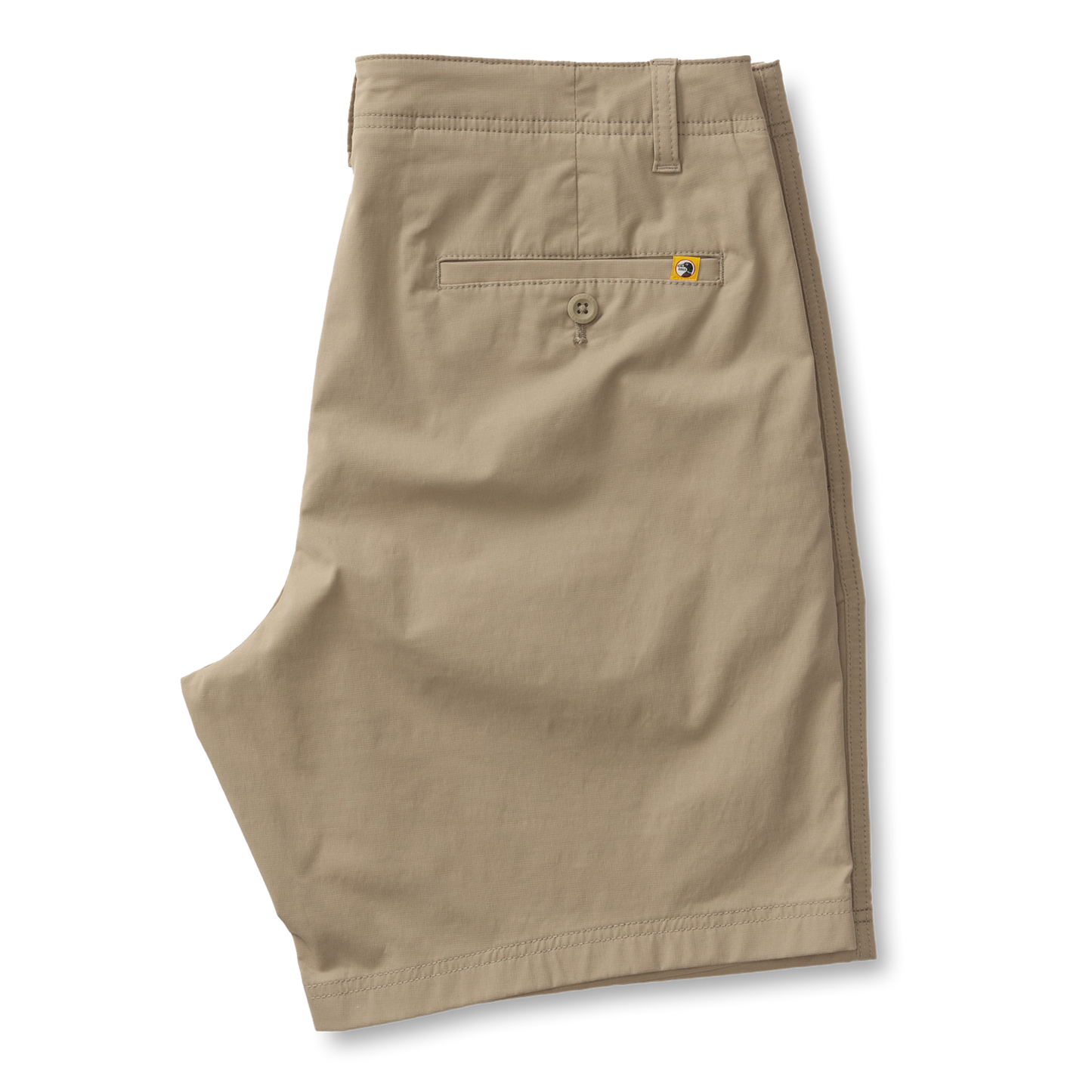 8” Harbor Performance Short (Khaki)