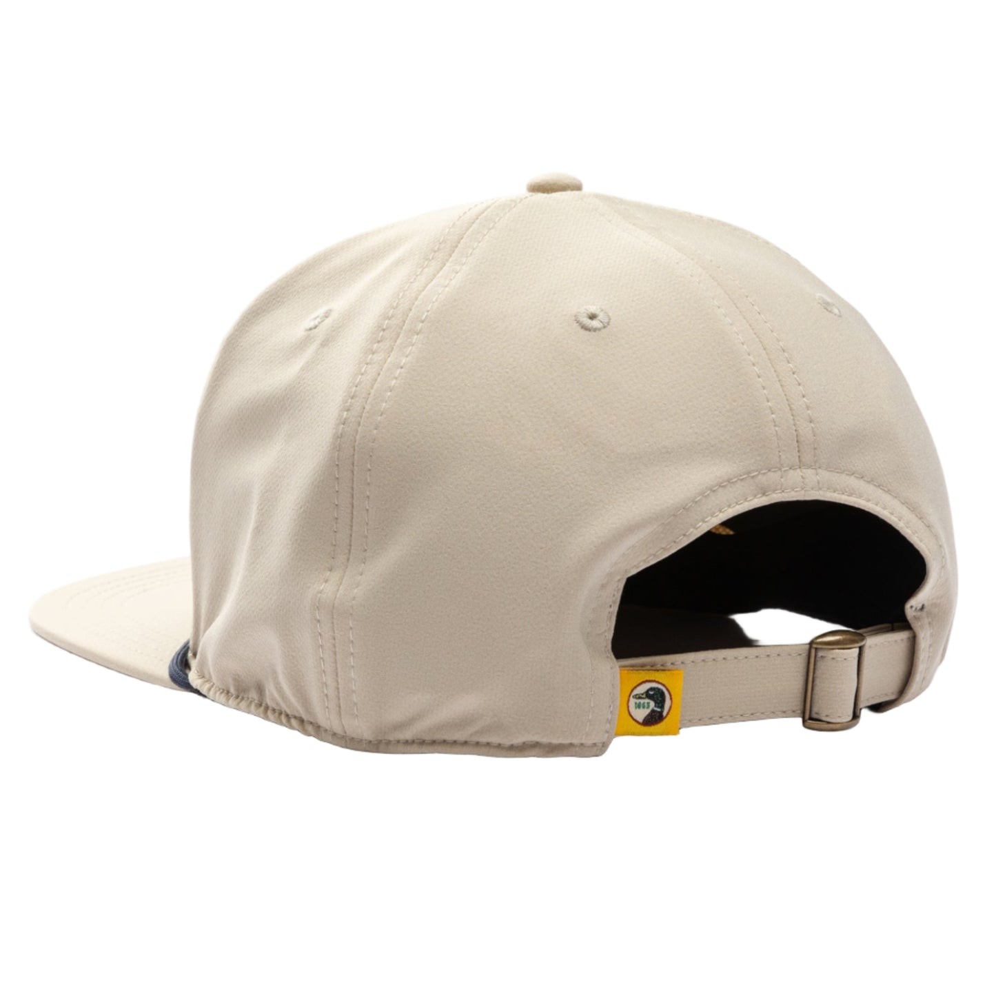Performance 5-Panel Unstructured Hat (Khaki)