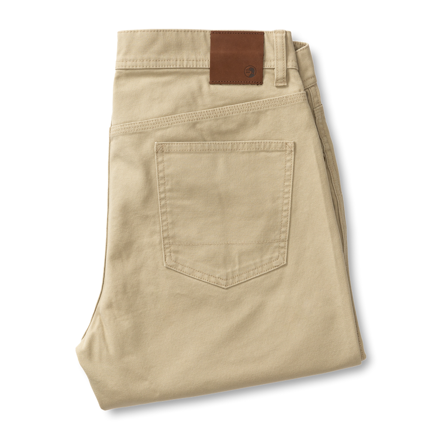 Field Canvas Five-Pocket (Lymestone)