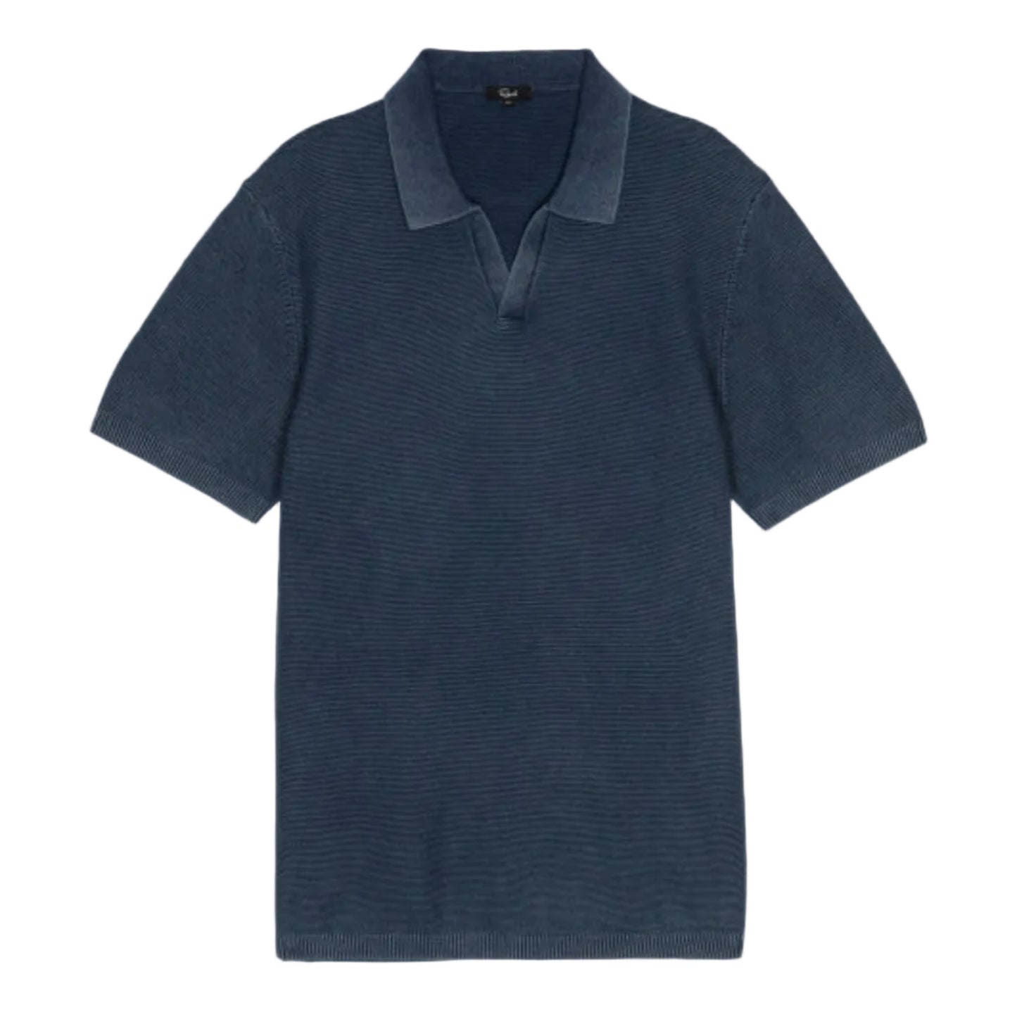 Baker Polo Shirt (Sunwashed Navy)