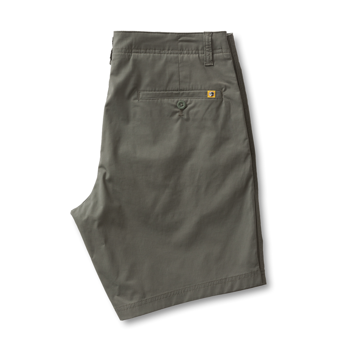 8" Harbor Performance Short (Gunmetal Gray)