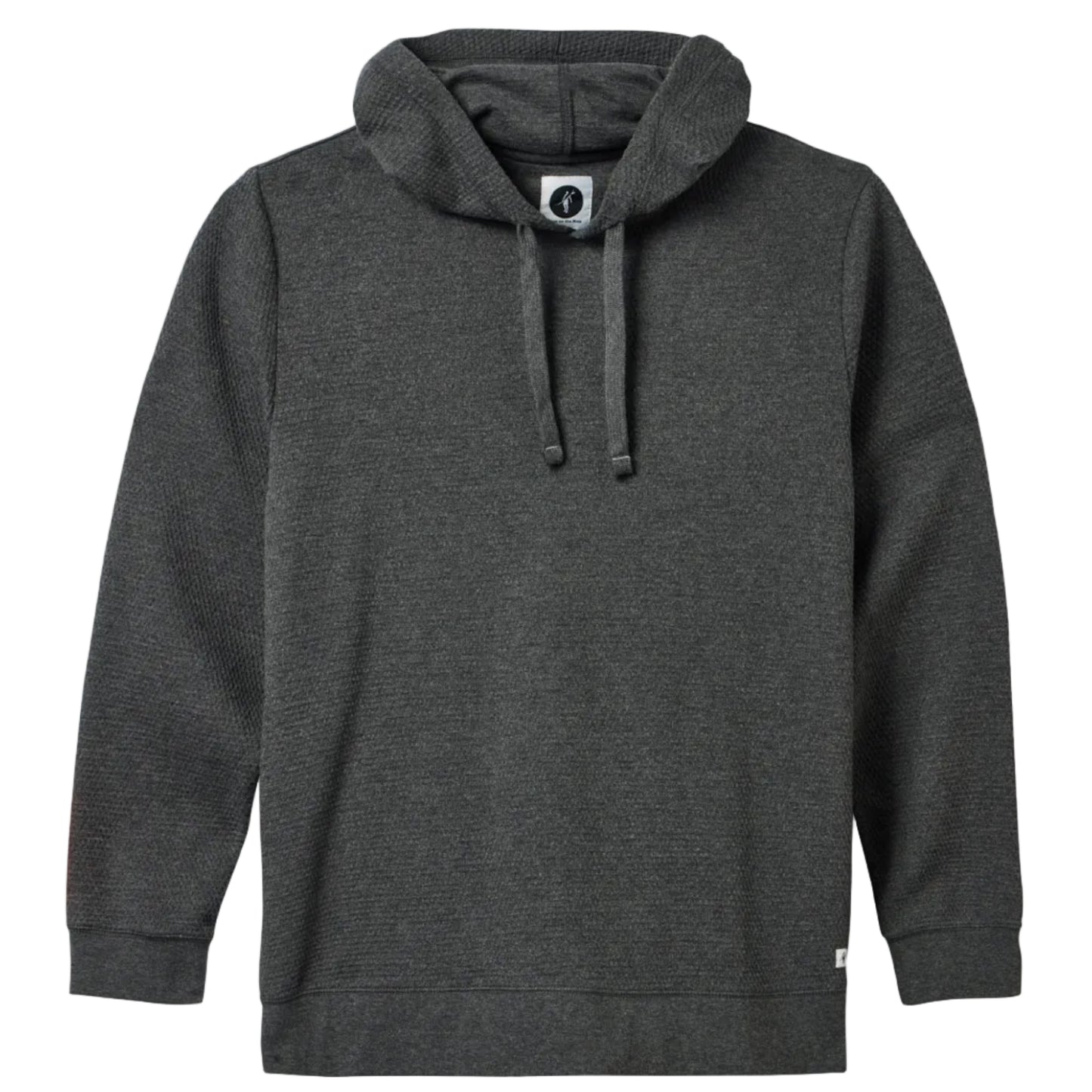Dreamloft Del Mar Hoodie (Heather Smoke)