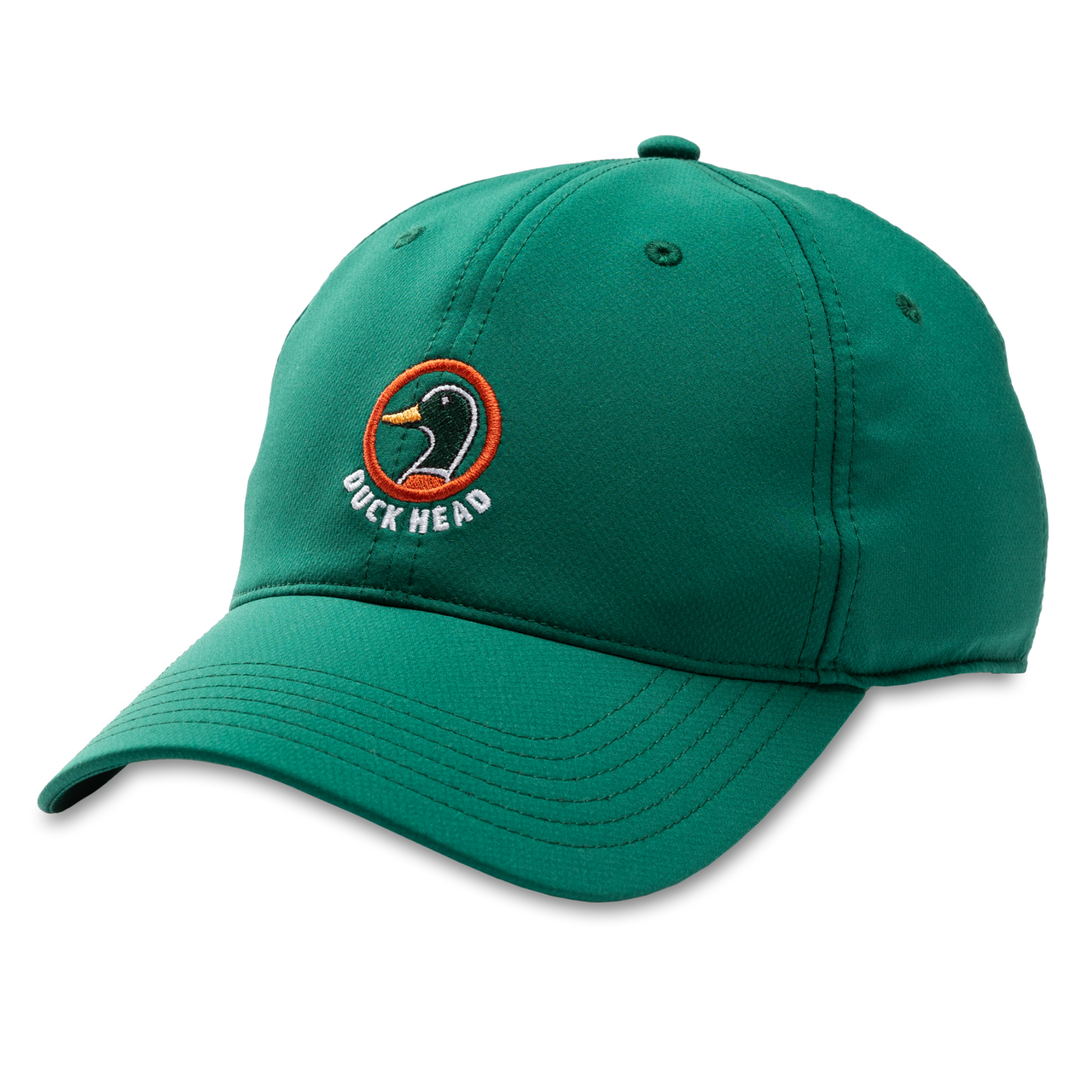 Performance Throwback Hat (Trekking Green)