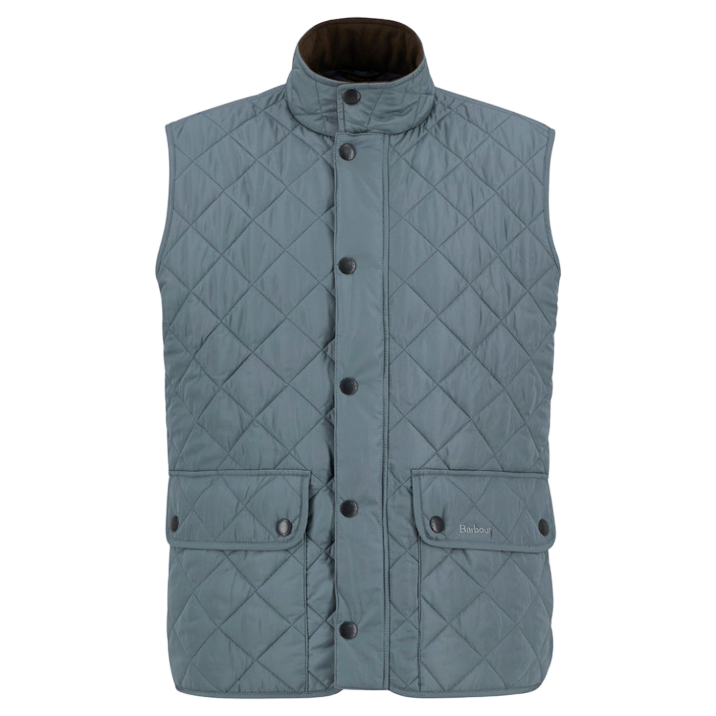 Lowerdale Gilet (Blue Stone)