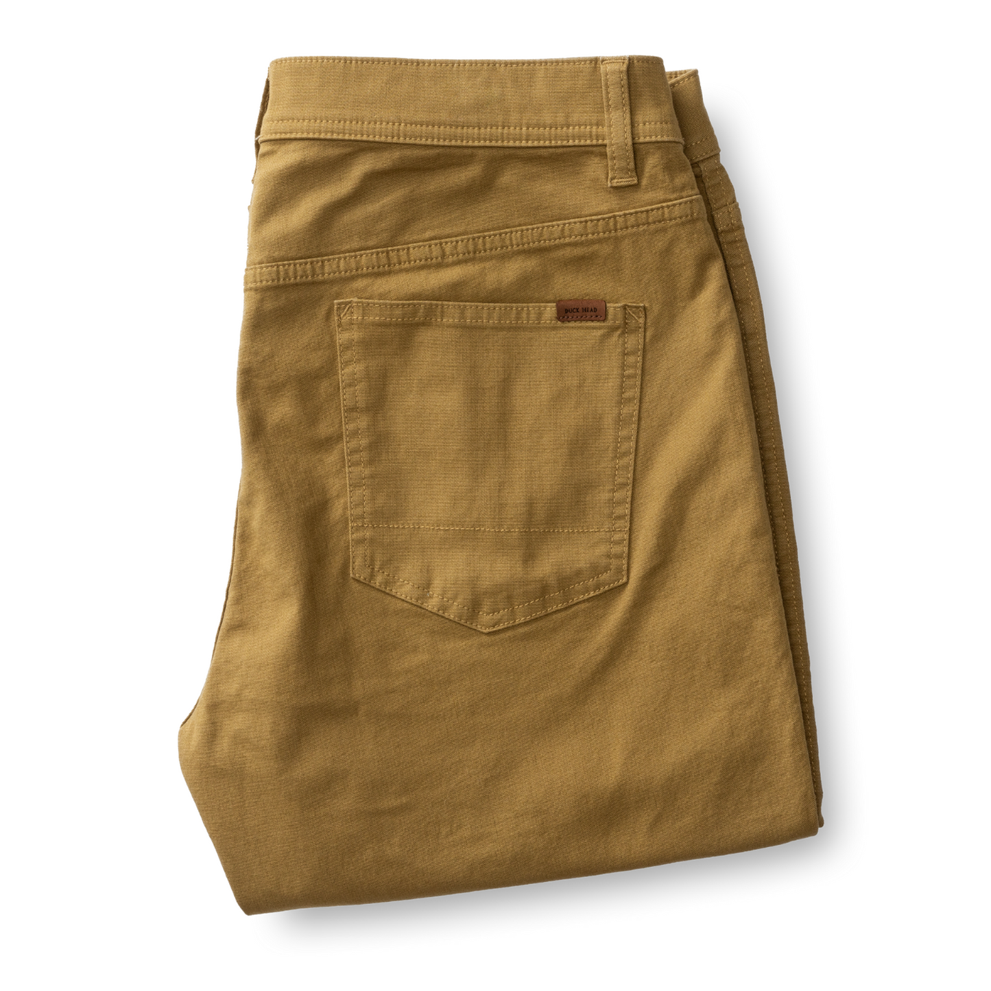 Pinpoint Canvas Five-Pocket (Fennel)