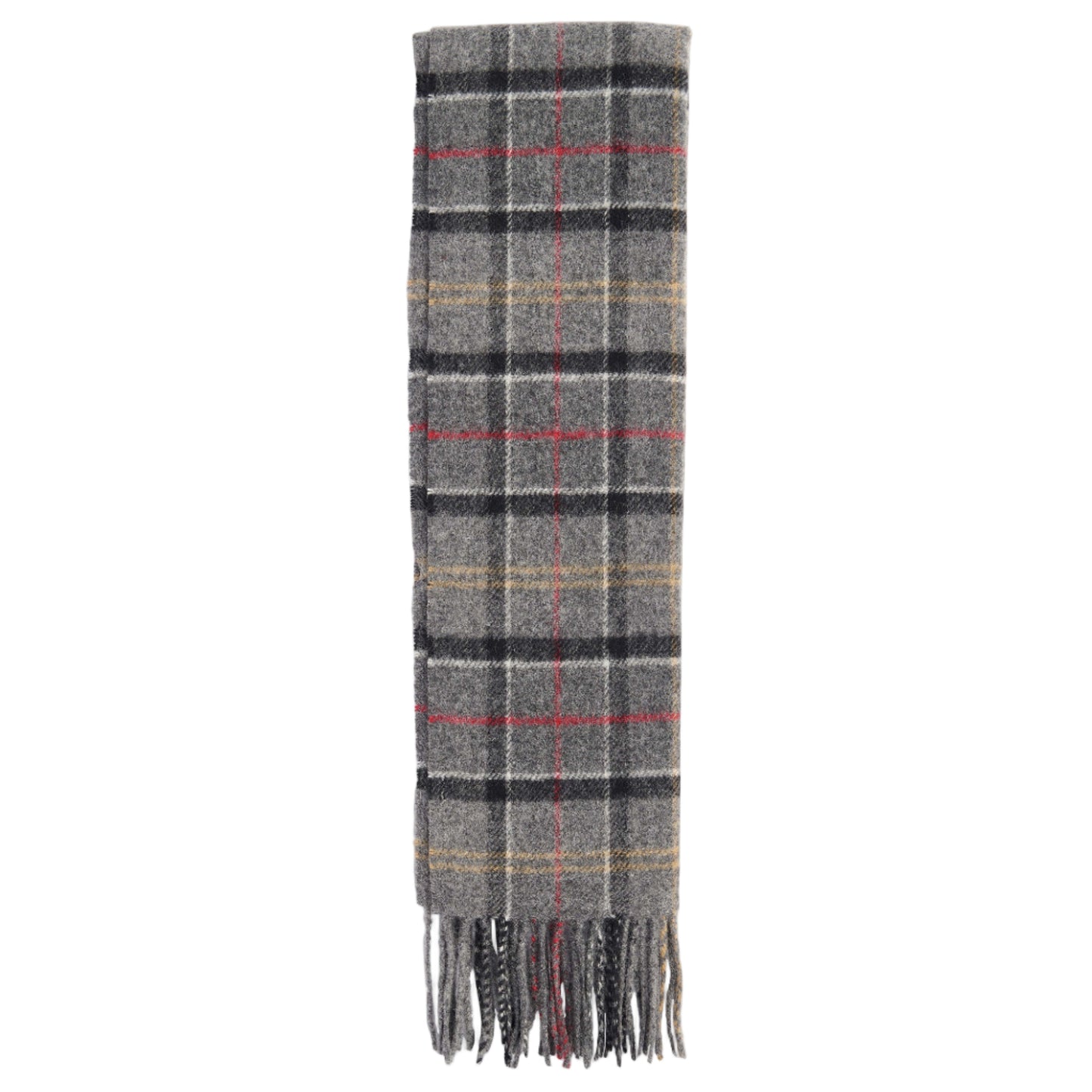 Tartan Lambswool Scarf (Modern)