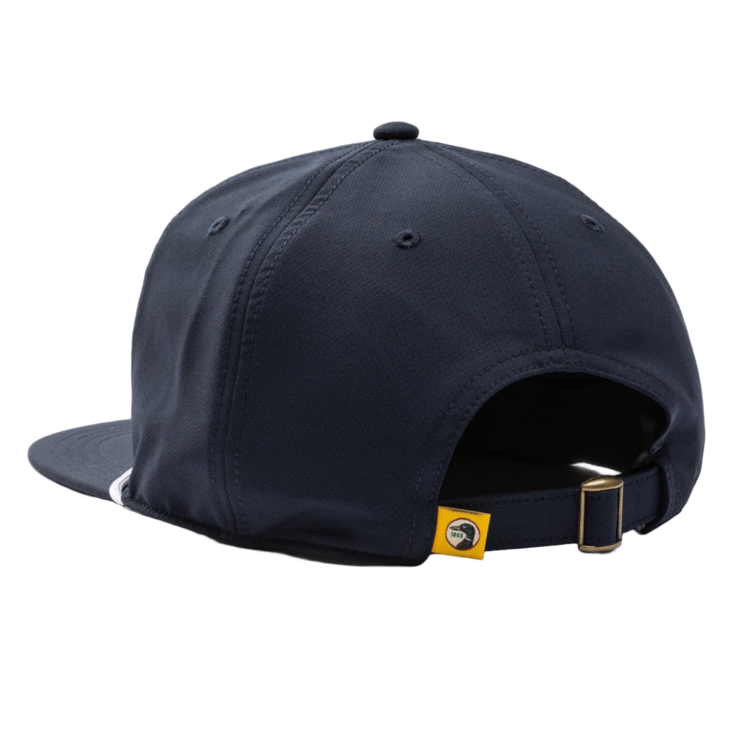 Performance 5-Panel Unstructured Hat (Navy)