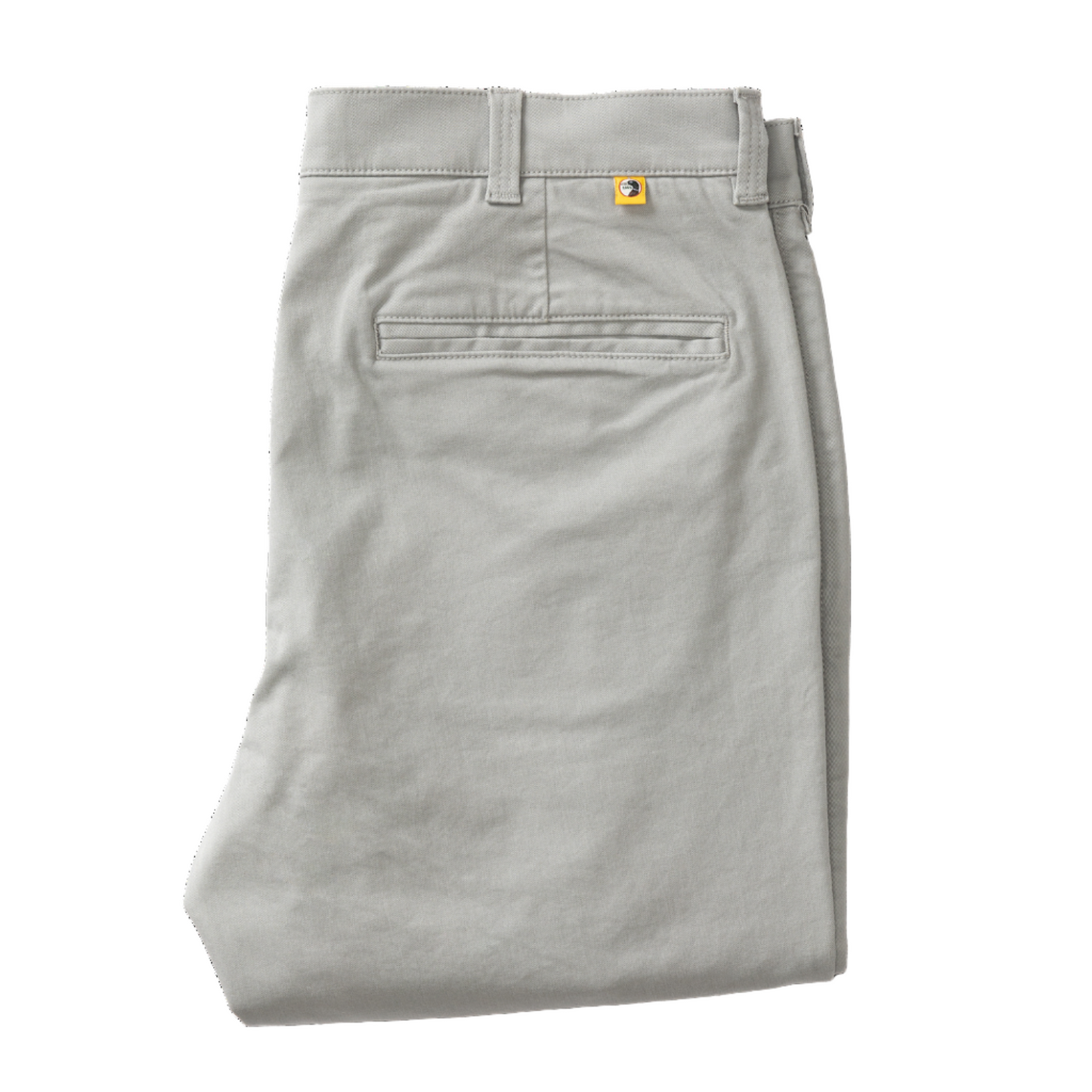 Classic Fit Gold School Chino (Limestone Gray)