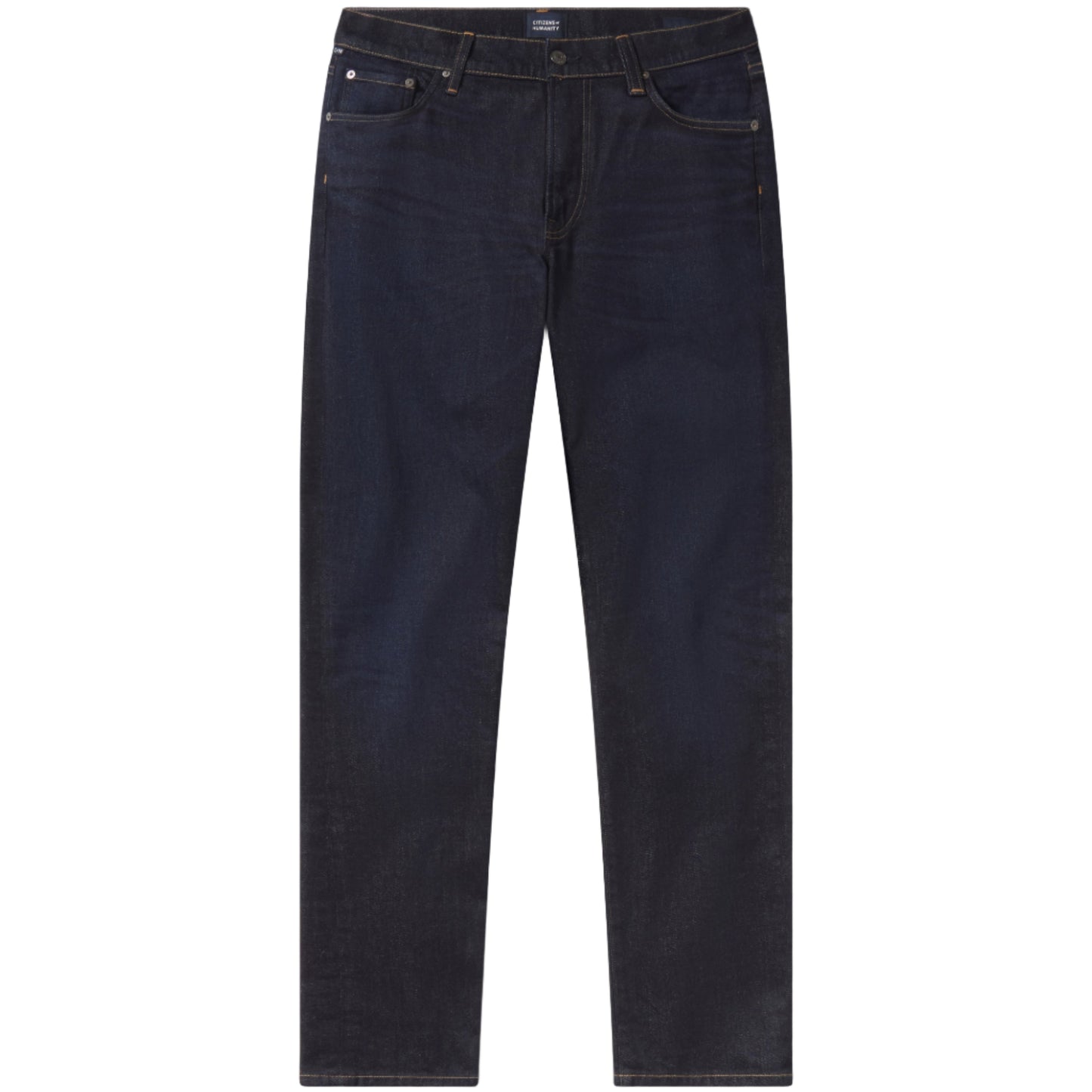 Gage Slim Straight Cashmere Denim (Falcon)
