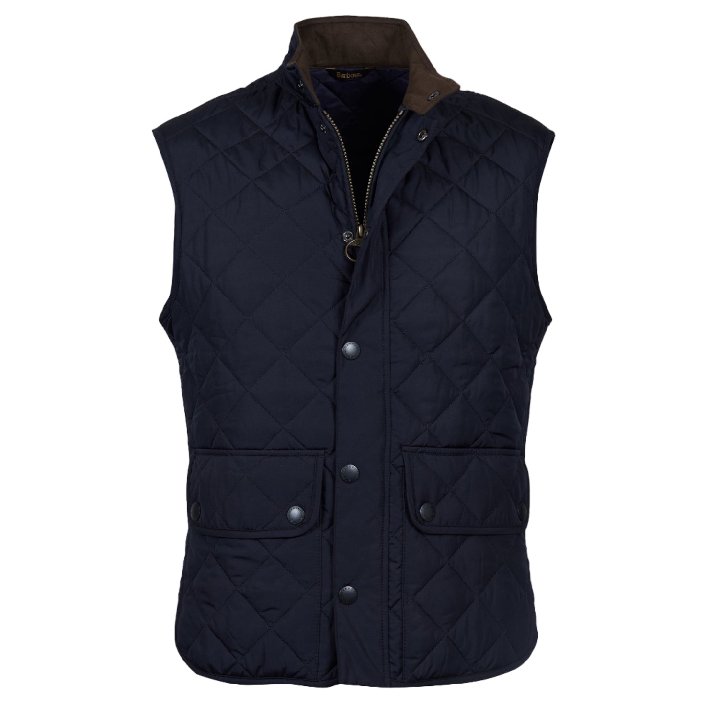 Lowerdale Gilet (Classic Navy)