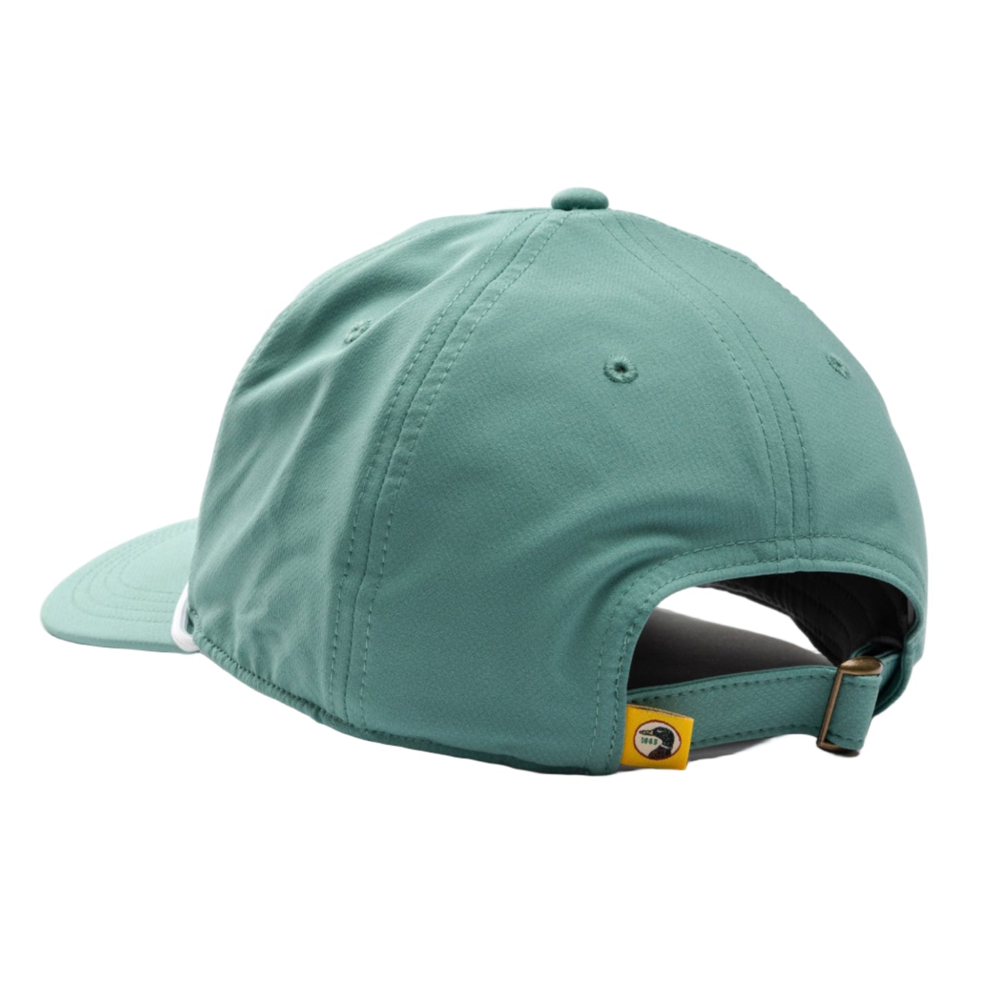 Performance 5-Panel Unstructured Hat (Seaboard Green)