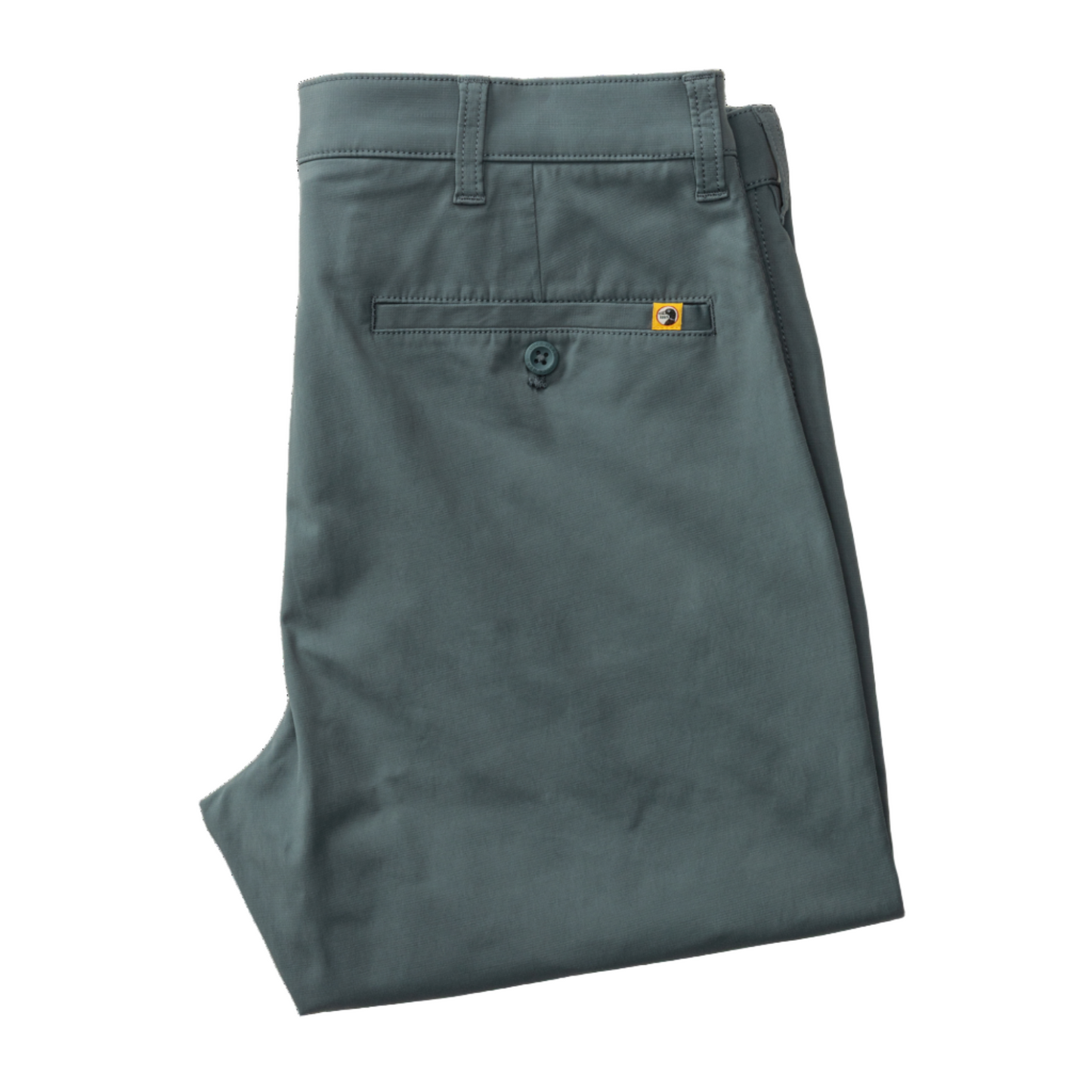 Harbor Performance Chino (Stormy Blue)