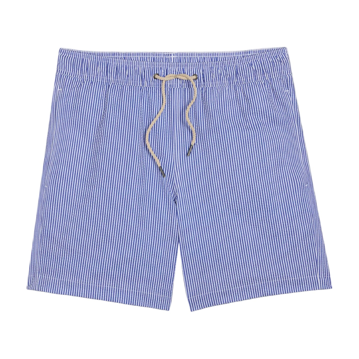 Bayberry Trunk (Light Blue Seersucker)