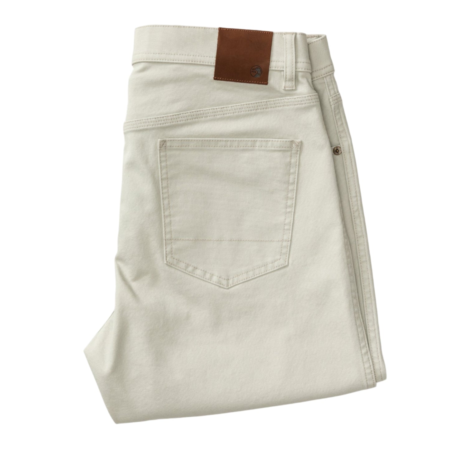 Field Canvas Five-Pocket (Stone)