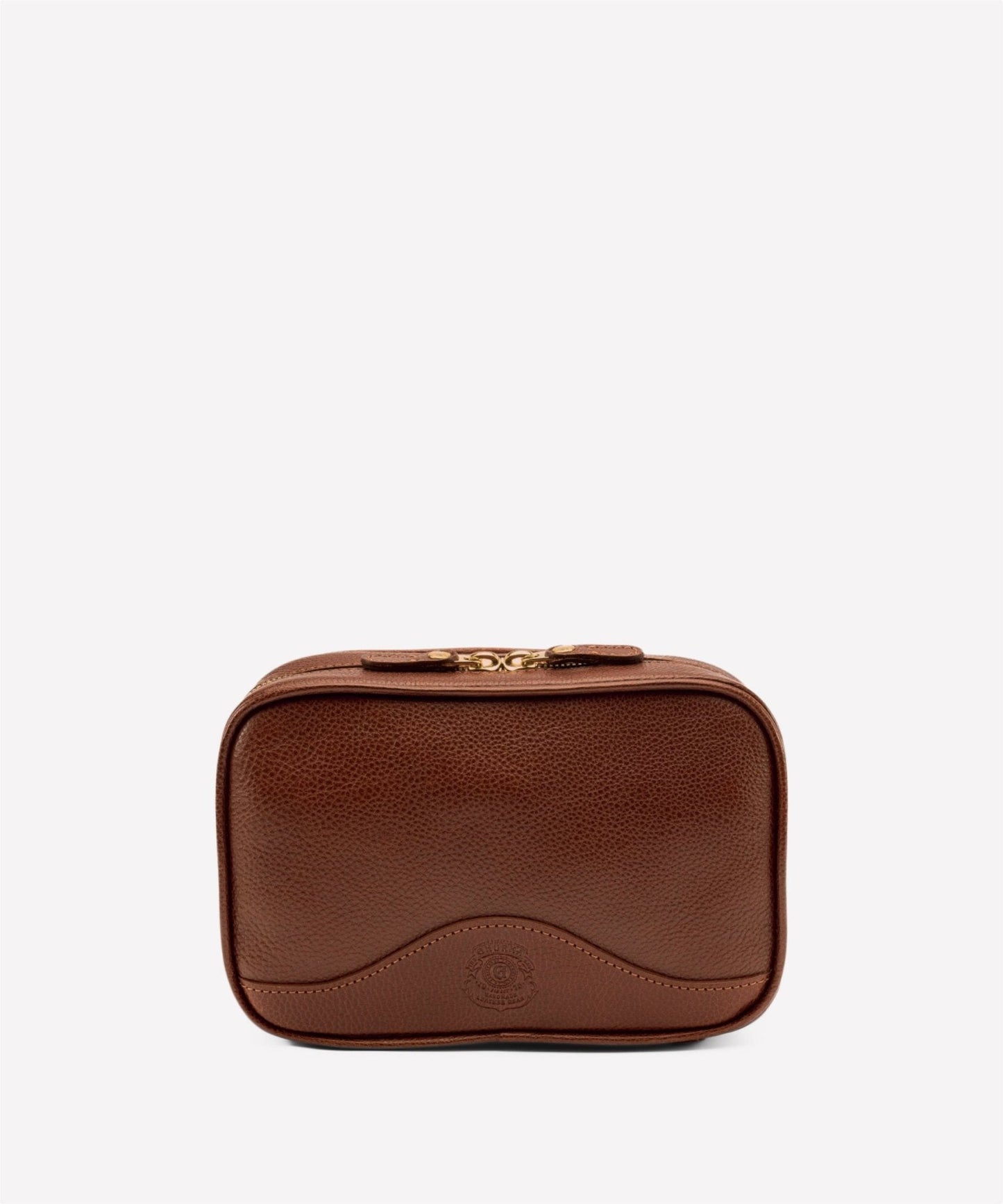 Utility Case No. 305 (Vintage Chestnut Leather)