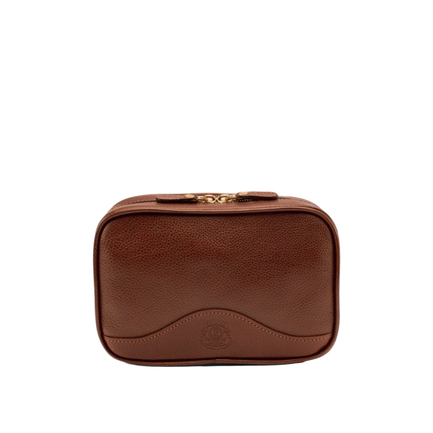 Utility Case No. 305 (Vintage Chestnut Leather)