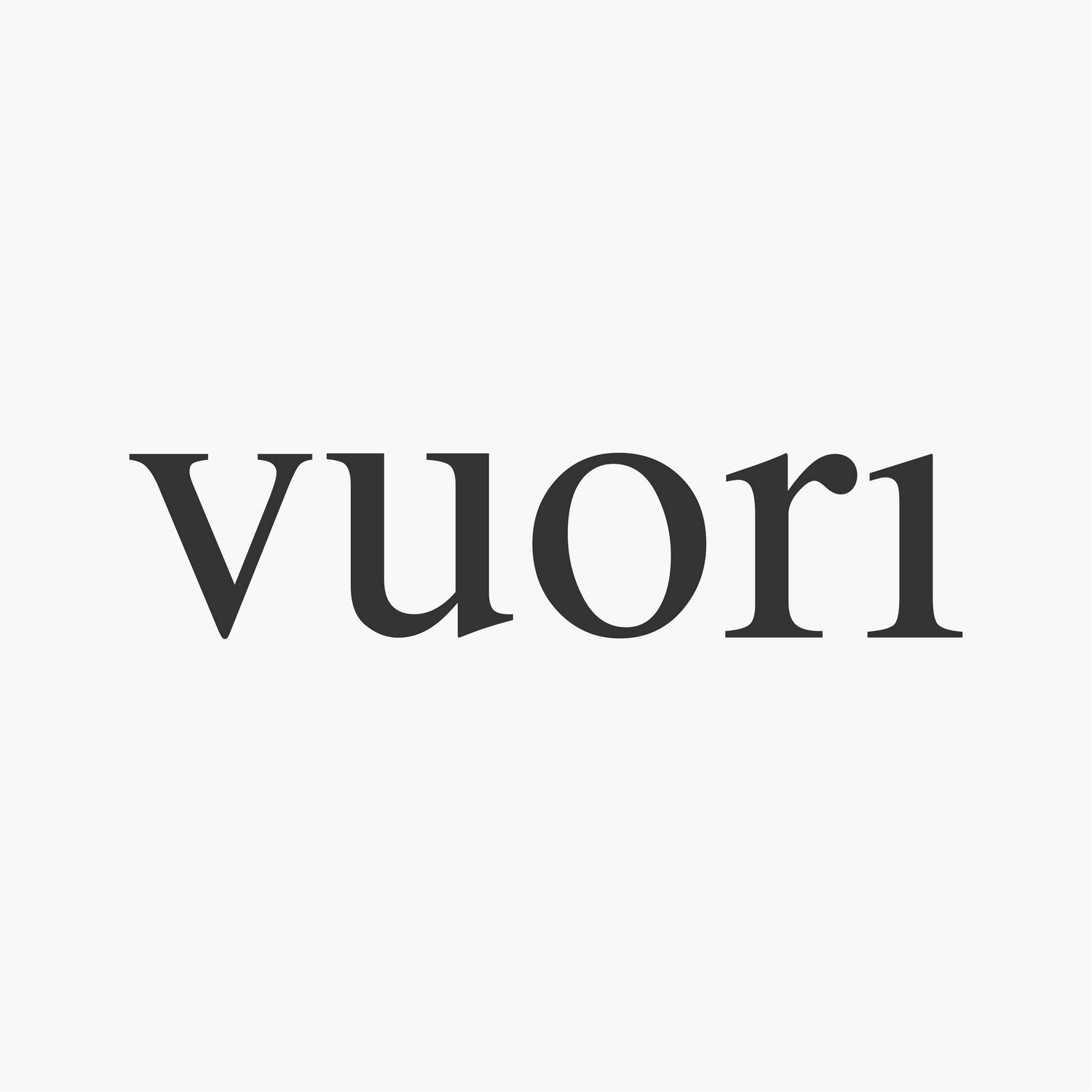 VUORI - LADY