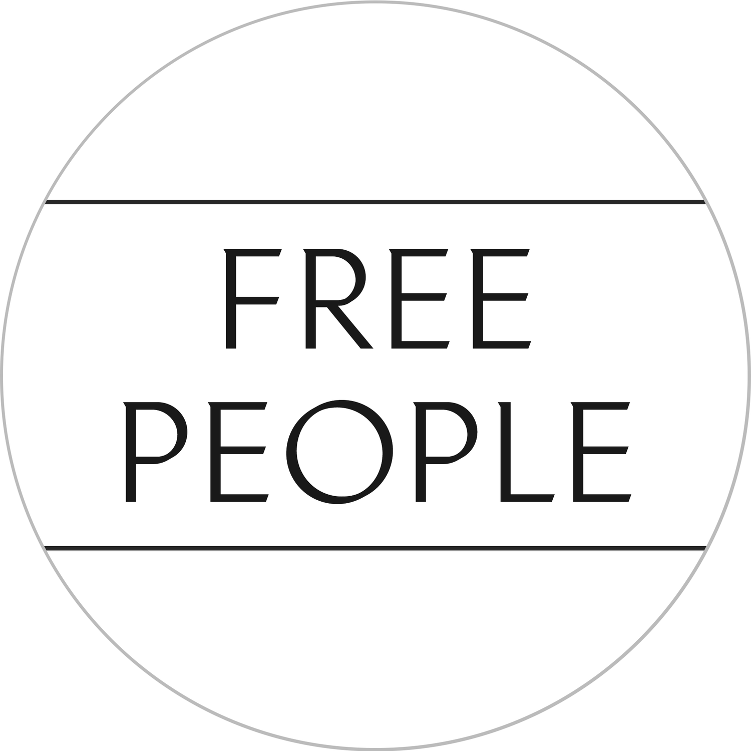 FREE PEOPLE