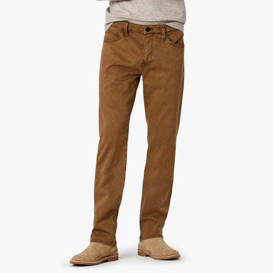 Courage Straight Leg Pants (Tobacco Twill)