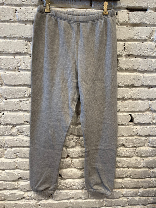STEVIE SWEATPANT HEATHER GREY