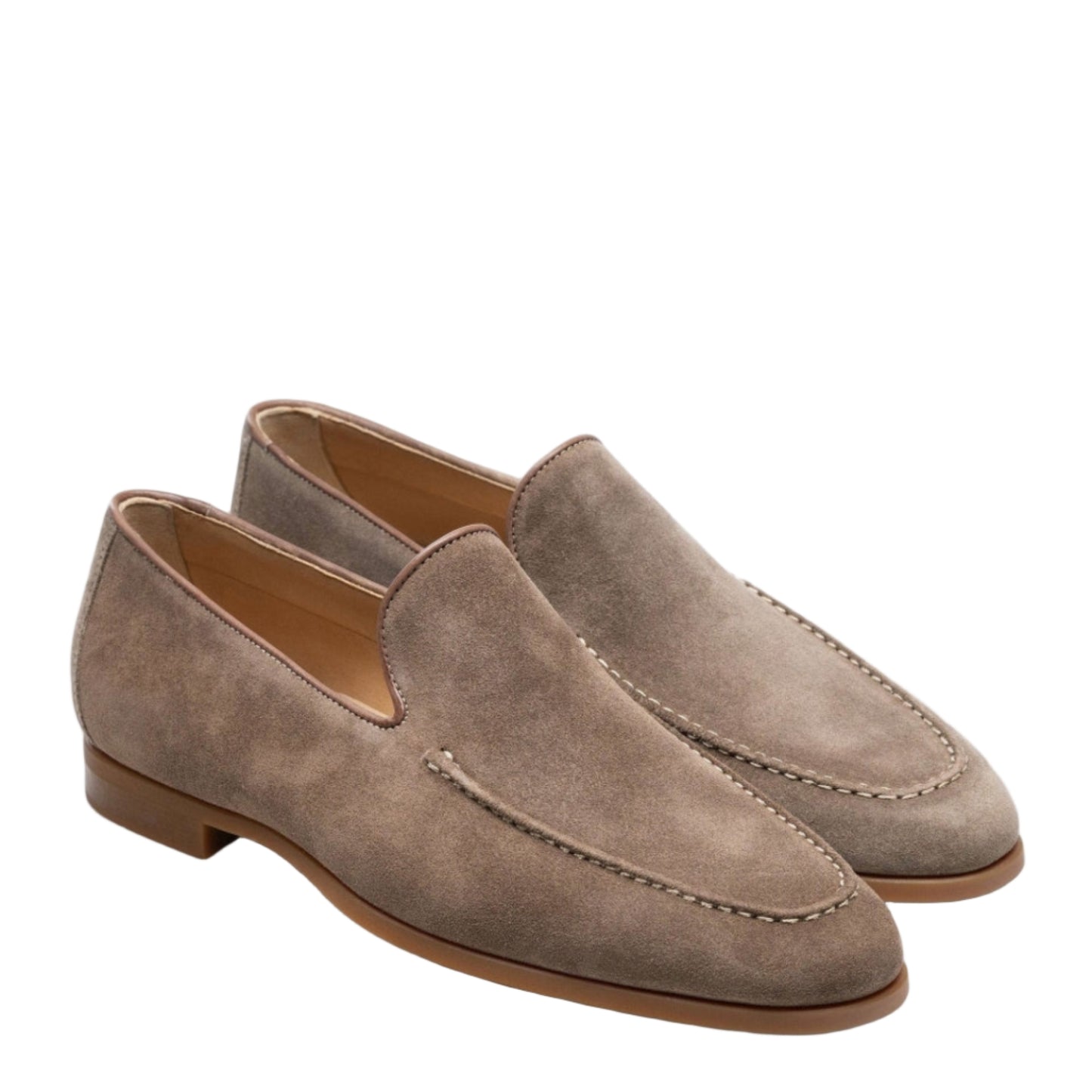 Lécera Venetian Loafer (Torba)