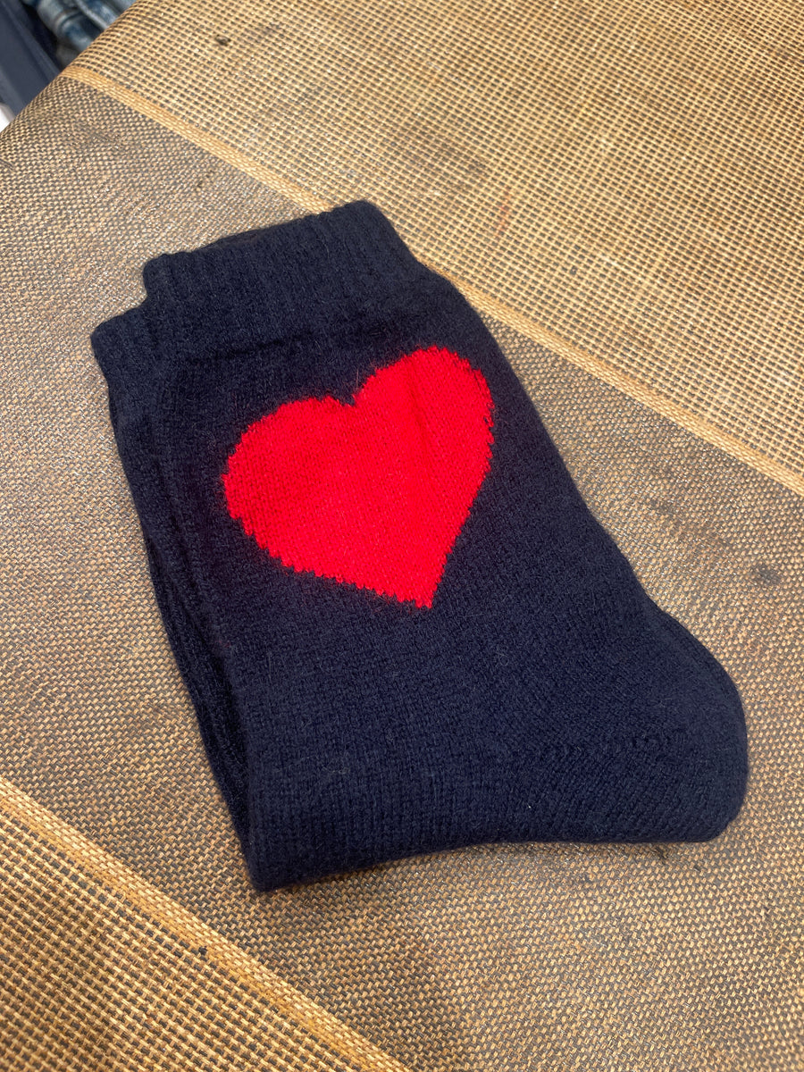 HEART SOCKS