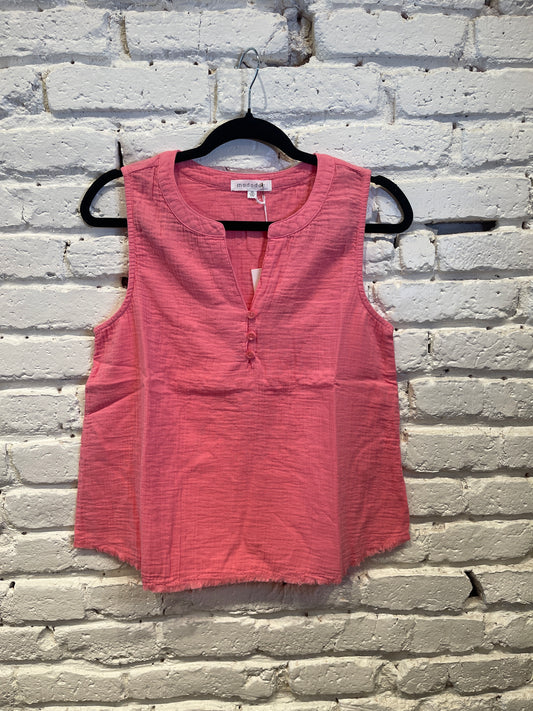 SWING HENLEY TANK MELON SUGAR