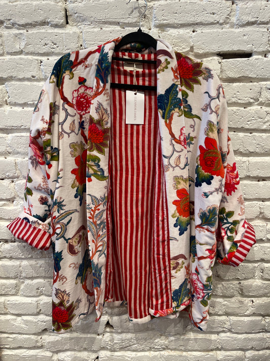 PENNY VELVET JACKET
