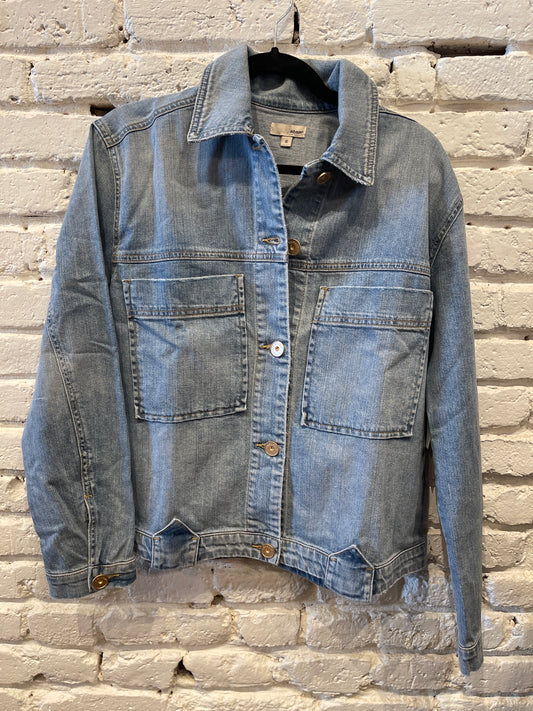 MITCHELL JACKET LT SEYMOUR
