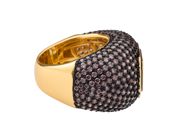 I LOVE YOU ADELE RING CHOCHLOTE