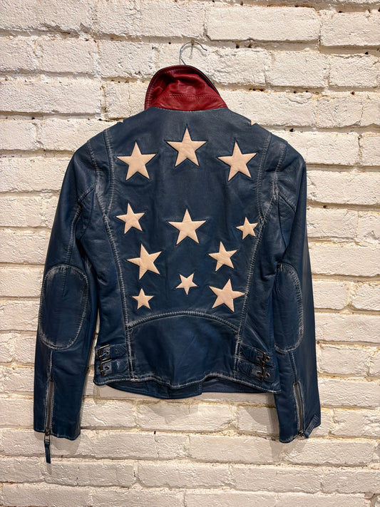 CHRISTY AMERICANA BLUE