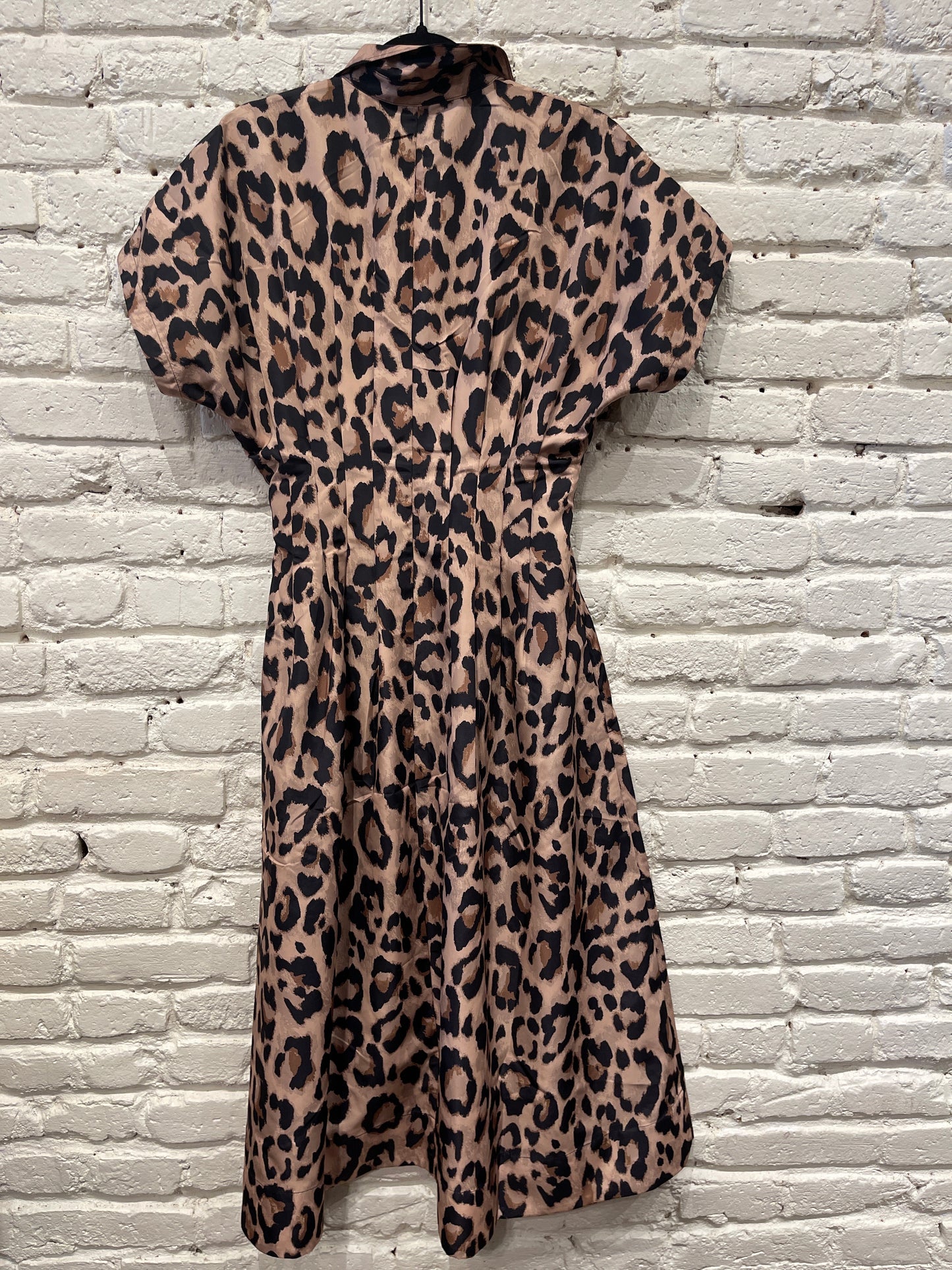 BECCA DRESS JAGUAR