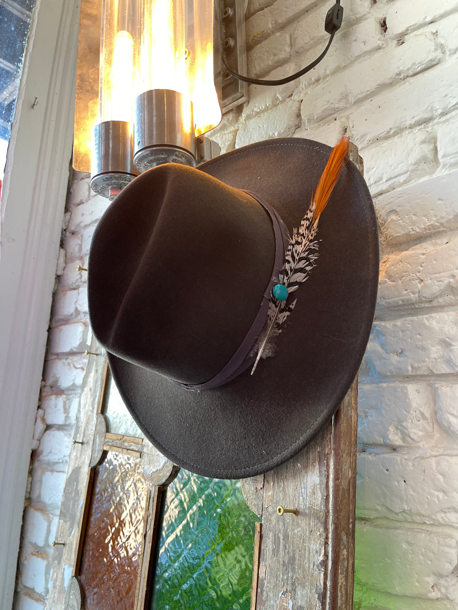 DALLAS FELT HAT