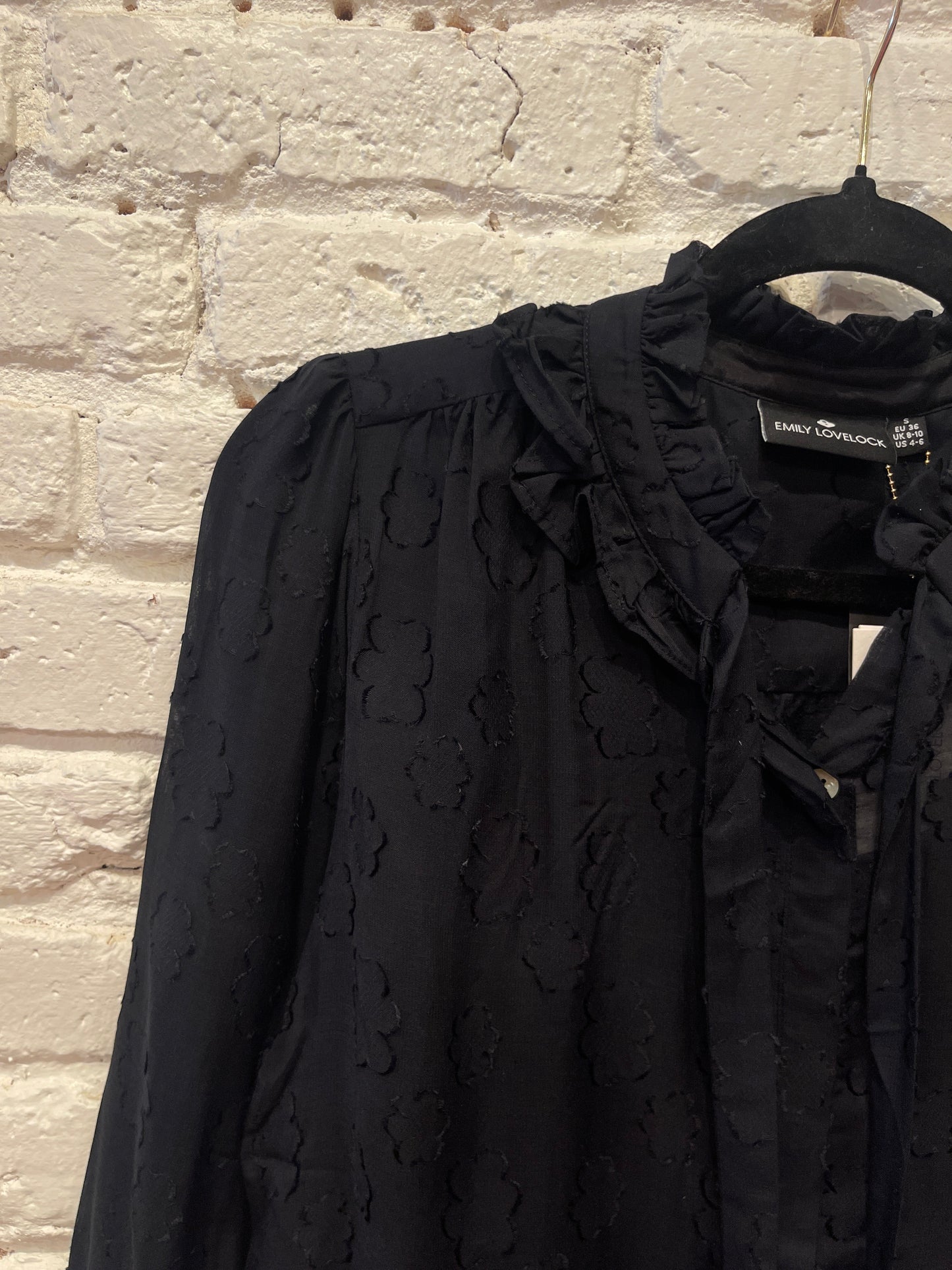 JULIET BLOUSE