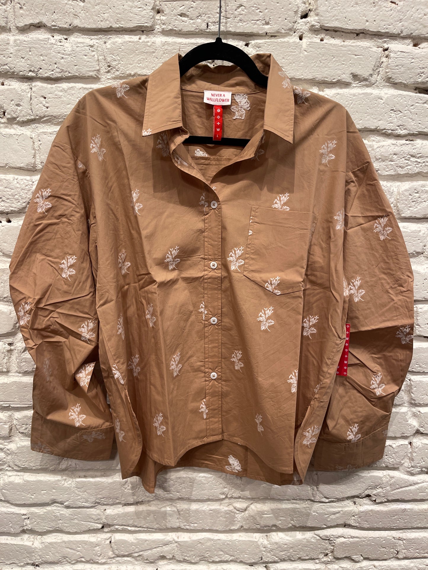 OVERSIZED TOP TS25