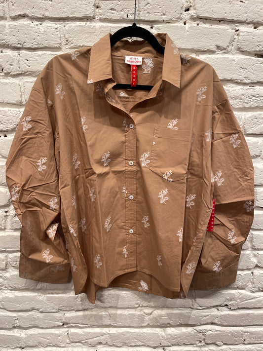OVERSIZED TOP TS25