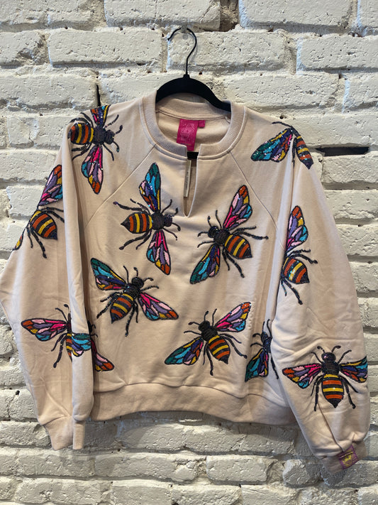 BEE SWEATSHIRT