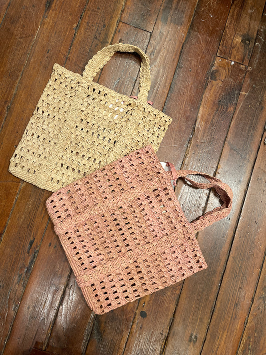 CHAREU PERF TOTE