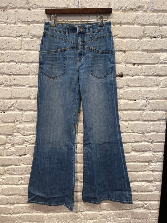 CARY WIDE LEG / MD ASHLAND WASH