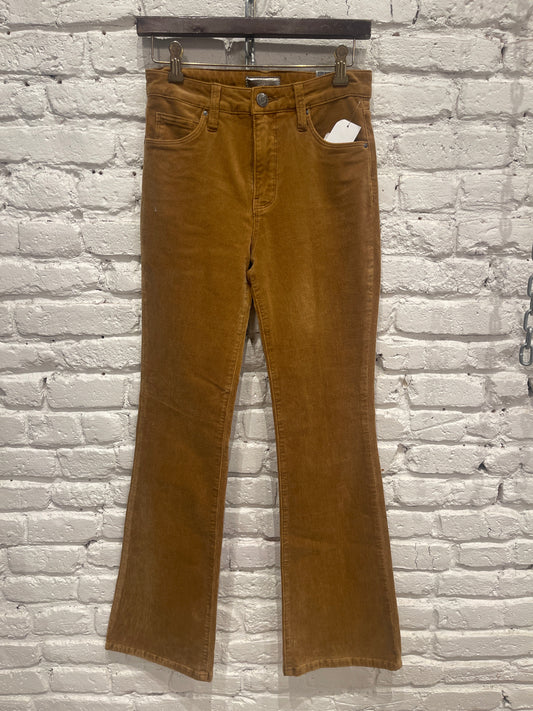 ANA CAMEL CORD FLARE