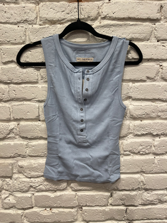 JAMIE HENLEY TANK / DEW SHINE
